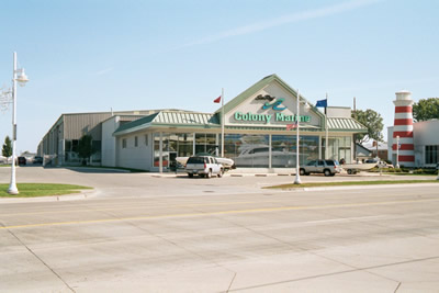Twin Bridges Marina